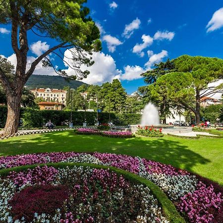 Villa Angeli Opatija Exterior foto