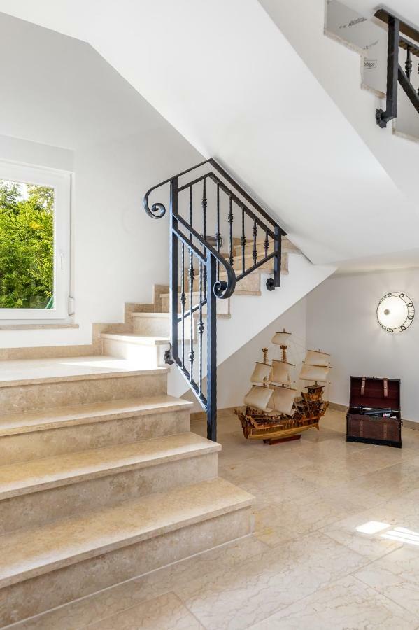 Villa Angeli Opatija Exterior foto